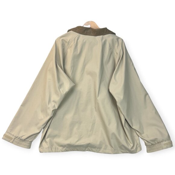 Vintage 2005 77th Oscar Wind Breaker Jacket Academy Awards Crew North End - NEW - Picture 4 of 16